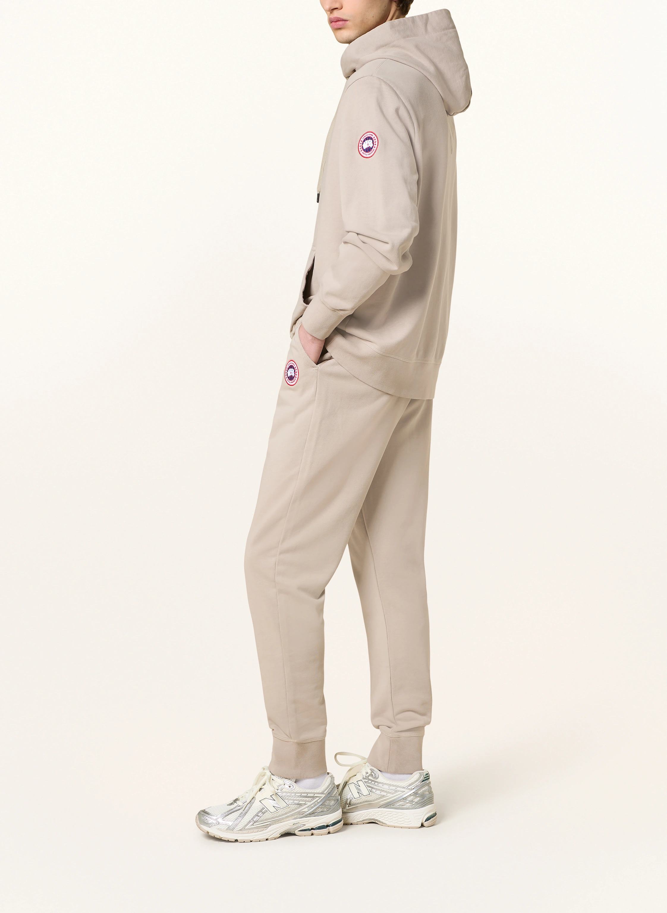 CANADA GOOSE Sweatpants HURON