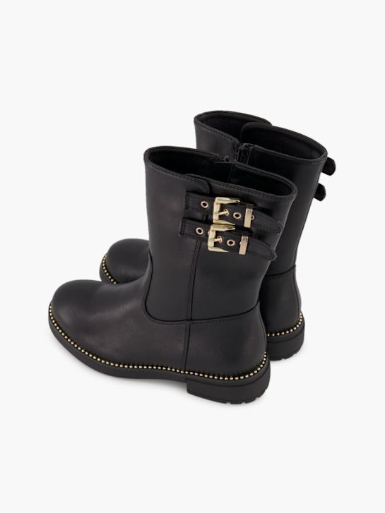 Graceland Stiefel Schwarz