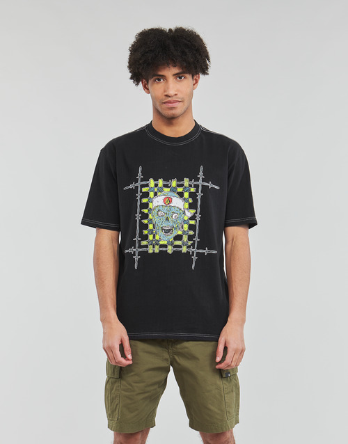 Volcom - RICHARD FRENCH FA GD LSE SS - Noir