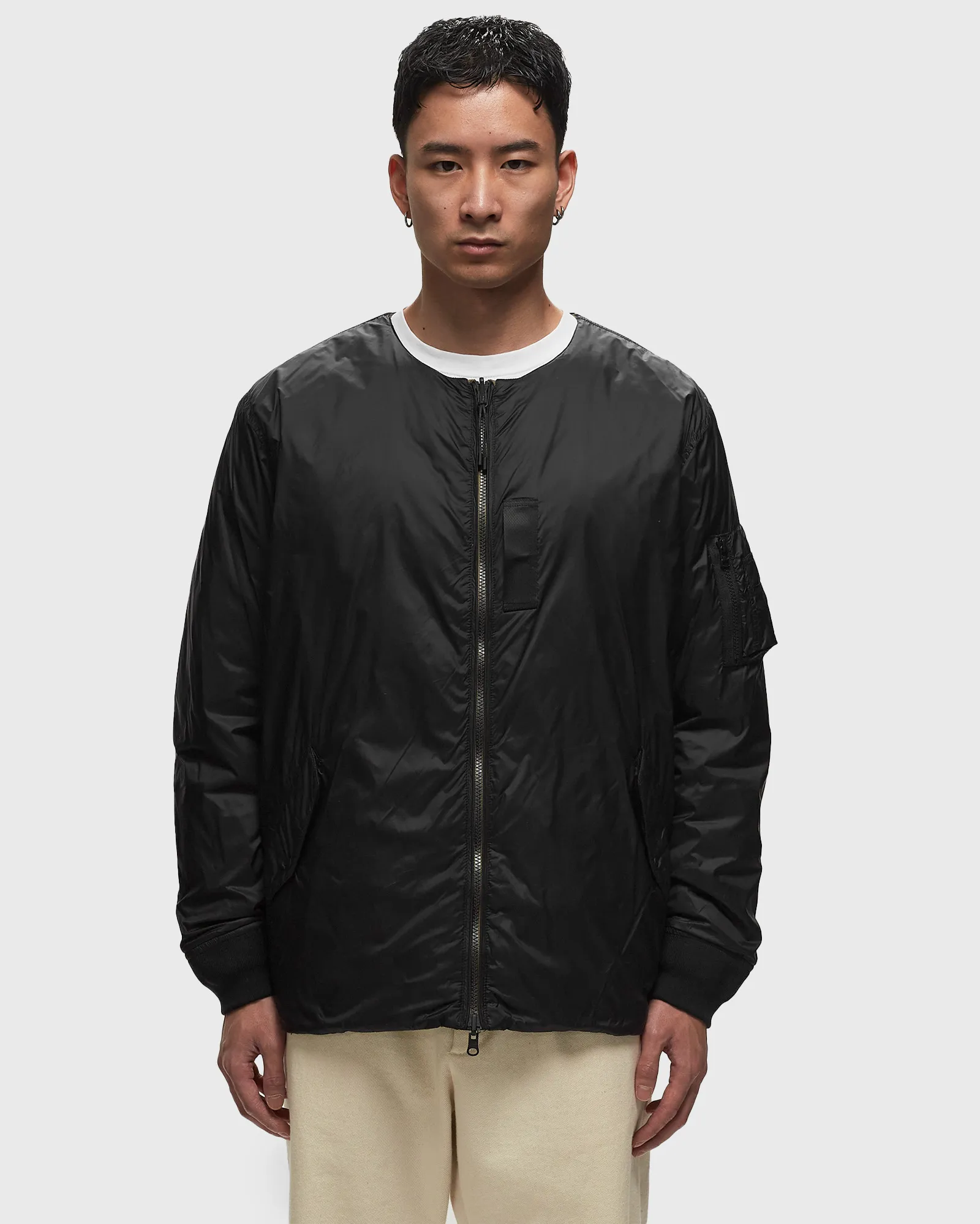 Taion REVERSIBLE MA-1 TYPE INNER JACKET