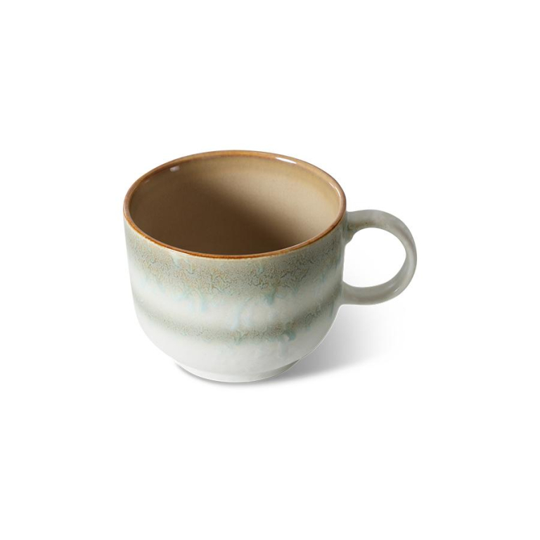 HKliving 70's Ceramic thee mok Quest