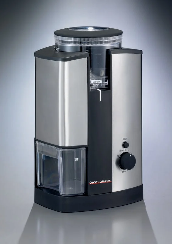 Gastroback - Design Kaffekværn