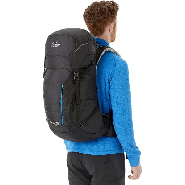 Sac à dos randonnée LOWE ALPINE CHOLATSE 32:37 BLACK