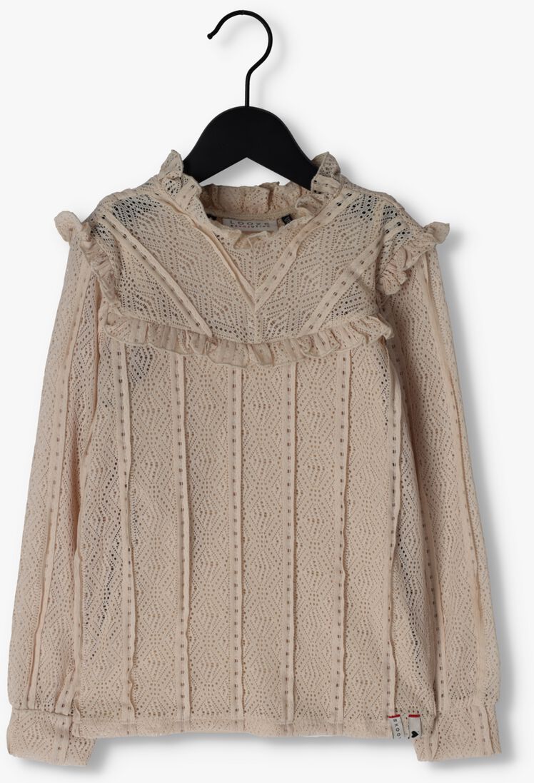LOOXS beige looxs blouse 2233-5179
