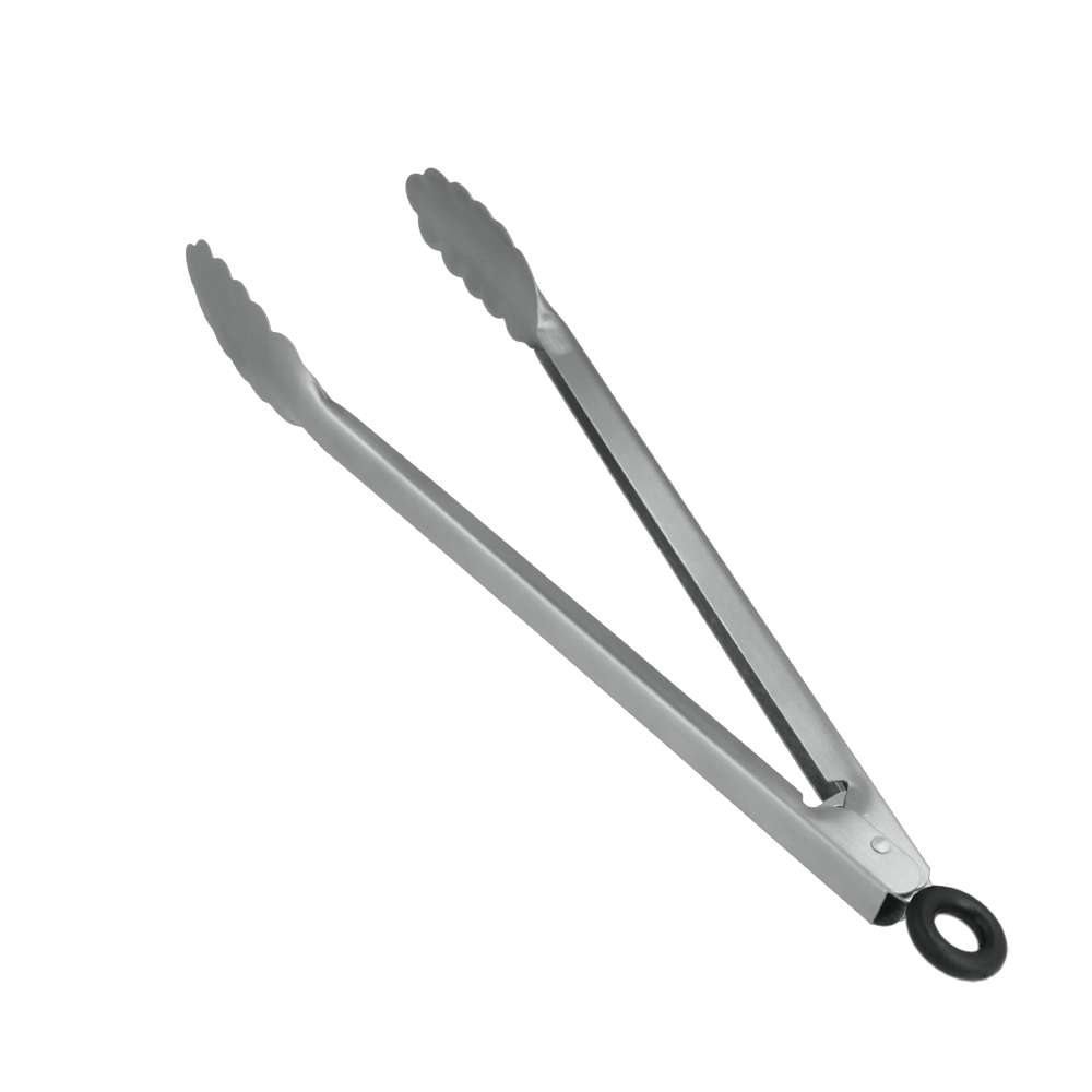 Metaltex Grillzange Edelstahl 34 cm