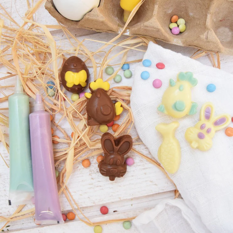Stylo goût chocolat lilas 25g Scrapcooking