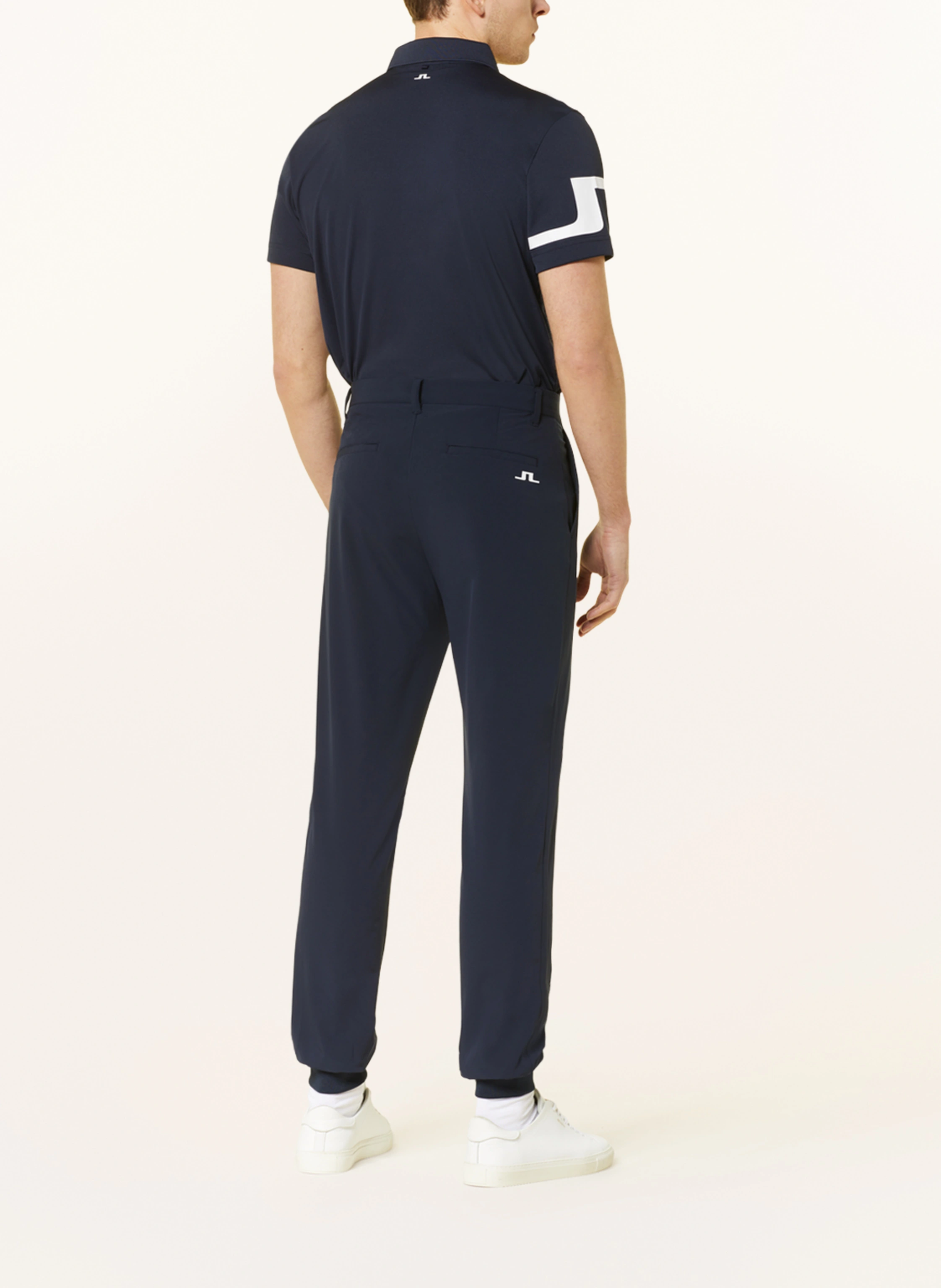 J.LINDEBERG Funktions-Poloshirt