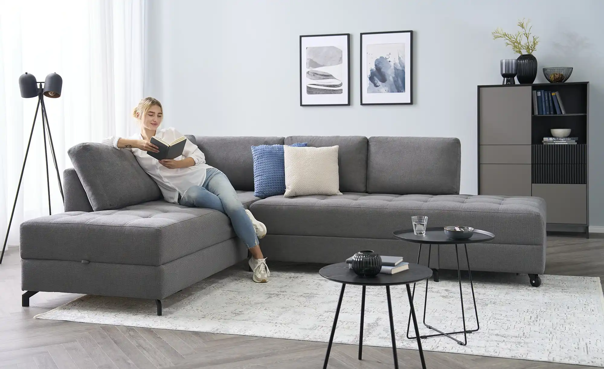 smart Ecksofa Carla
