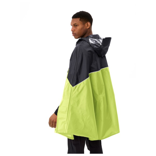Vaude - Covero Poncho II - Veste de cyclisme