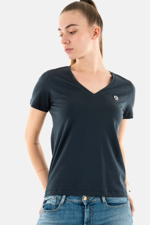 Tee shirt jott cancun 2.0 104 navy