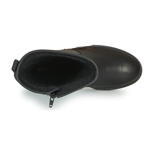 Kickers - WATHIGH - Noir