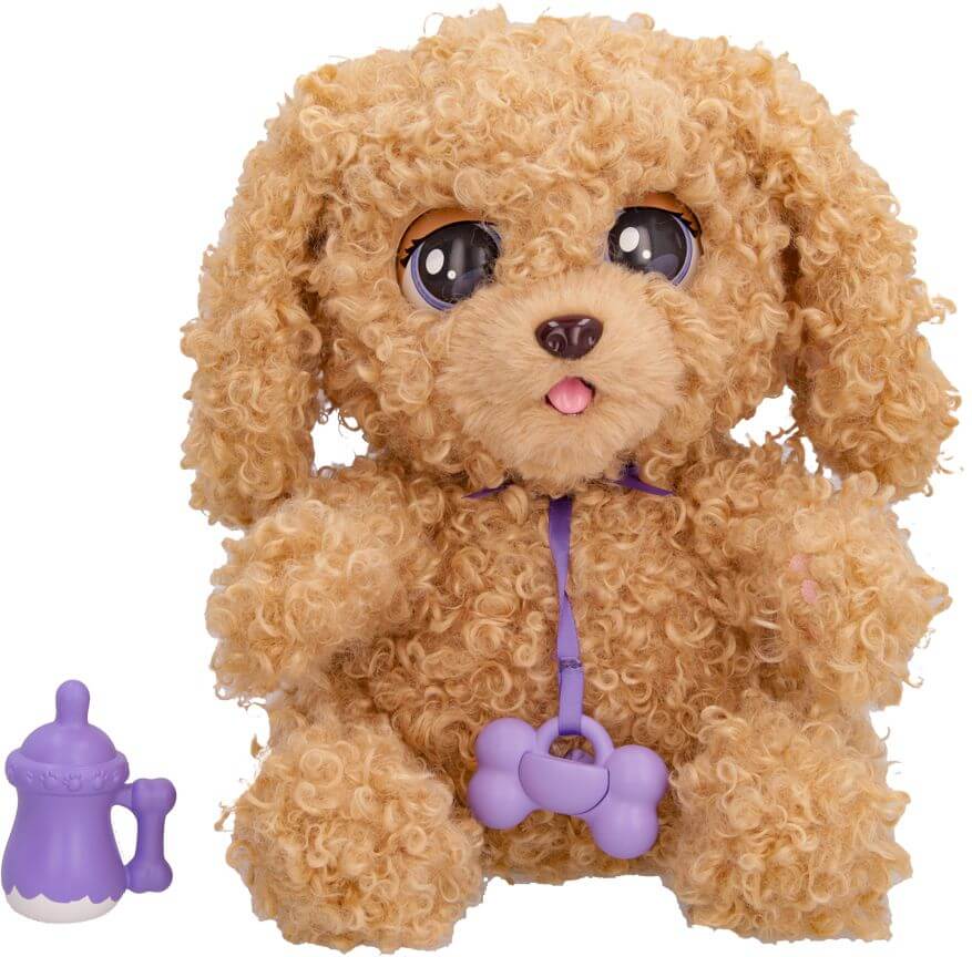 Baby Paws Interaktiver Labradoodle