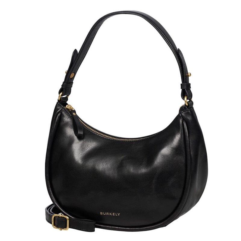 Burkely Vintage Veda Shoulderbag Black