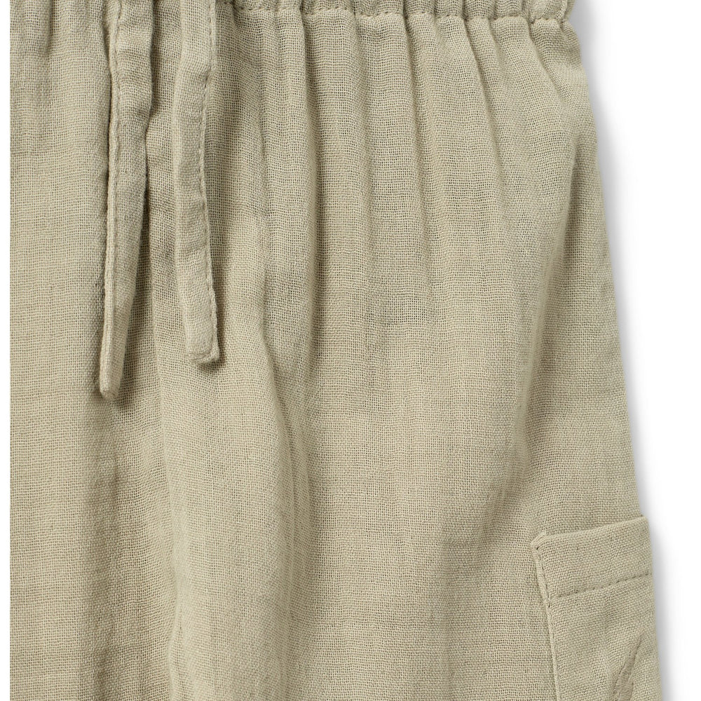 Køb Sofie Schnoor Light Dusty Green Bukser