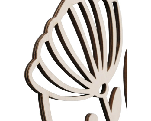 Betony decoratieve hangers, Ø 20 cm, gesorteerd