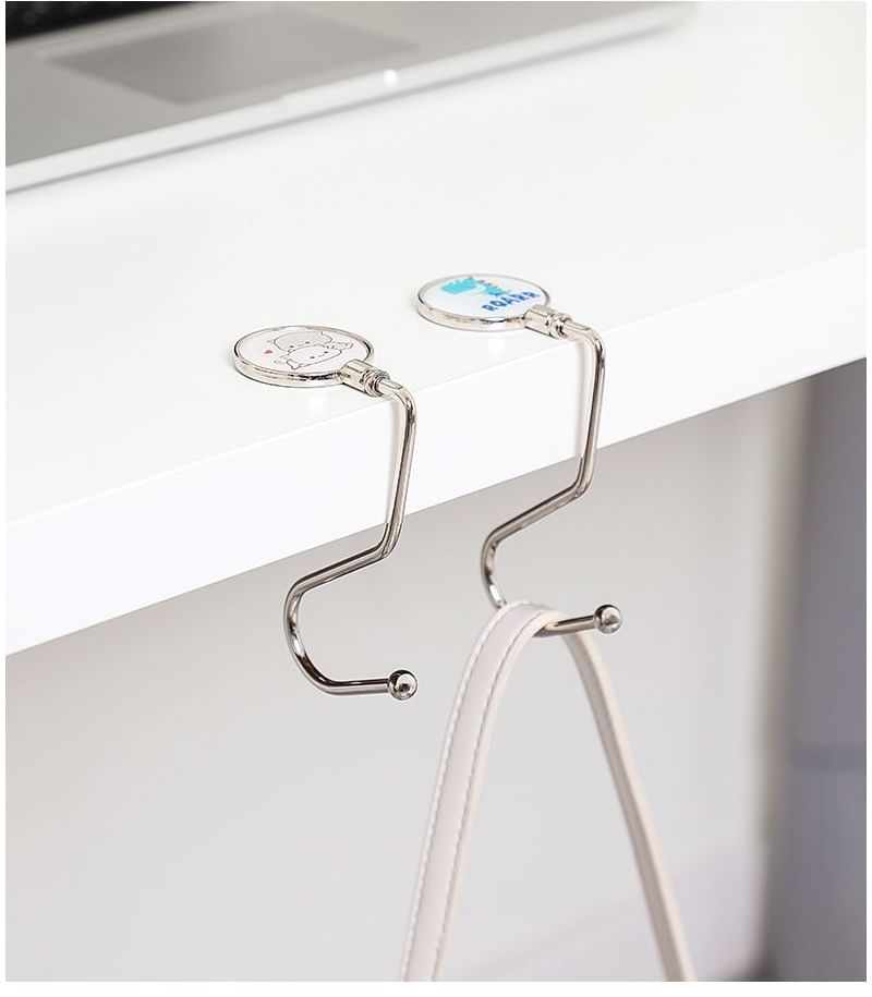 Connie Queenie - Print Alloy tassenhanger