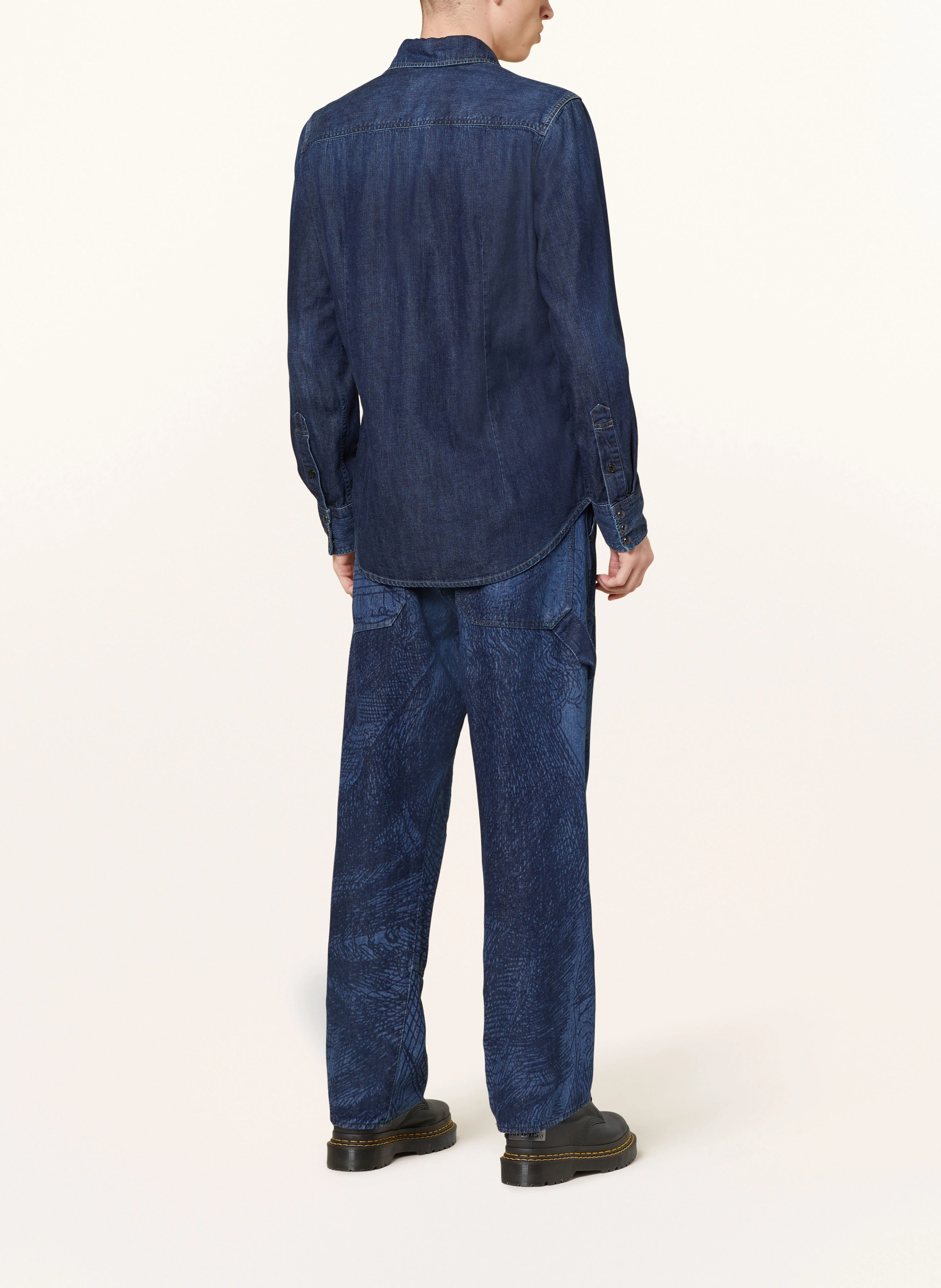 G-Star Jeans-Overshirt