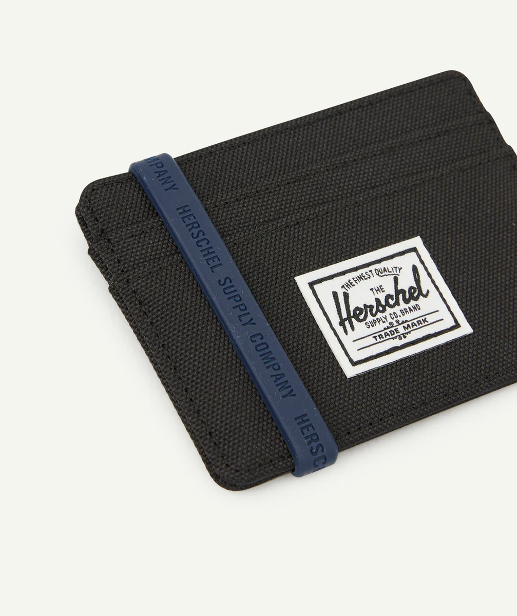 HERSCHELPORTE-CARTE NOIR
