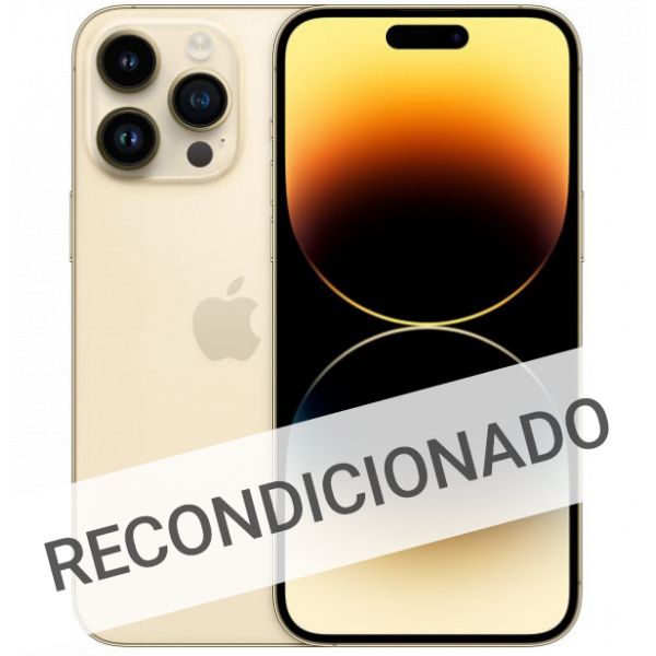Apple iPhone 14 Pro Max Recondicionado (Grade A) 6.7