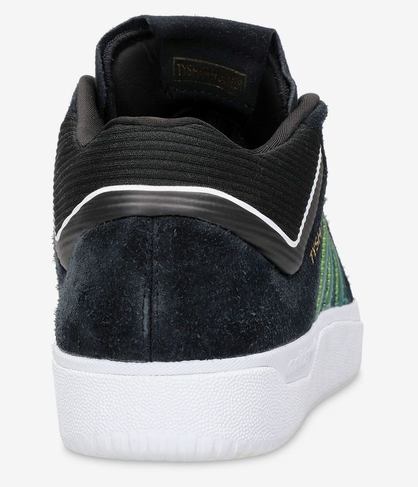 adidas Skateboarding Tyshawn Schuh (core black green white)