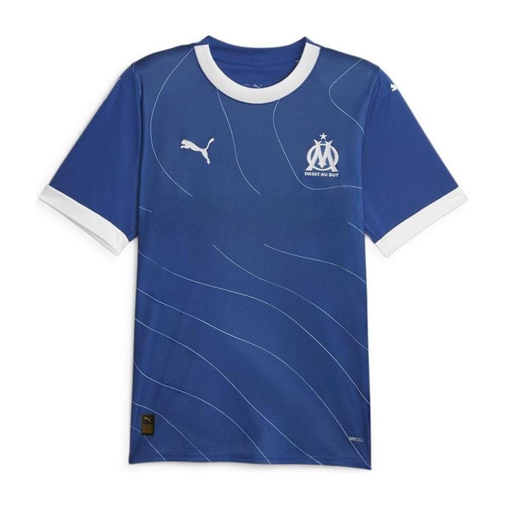 Puma OM Maillot Extérieur Réplica Junior Puma 771352-02