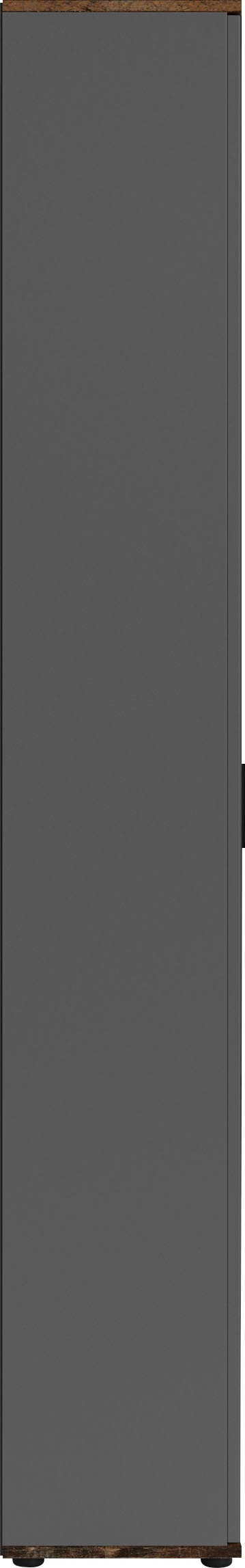 INOSIGN Garderobenschrank »Jakob« mit grossem Spiegel, Breite 49 cm
