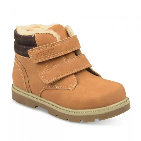 Bottines MARRON CHARLIE & FRIENDS