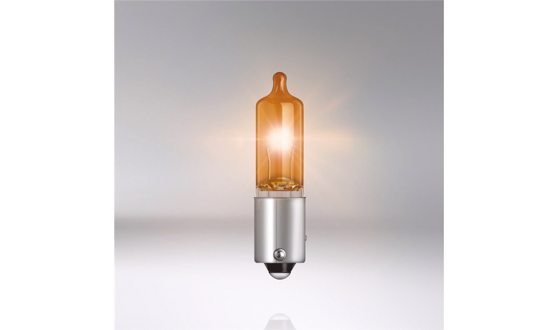 Pære 12V HY21W Osram 64137L