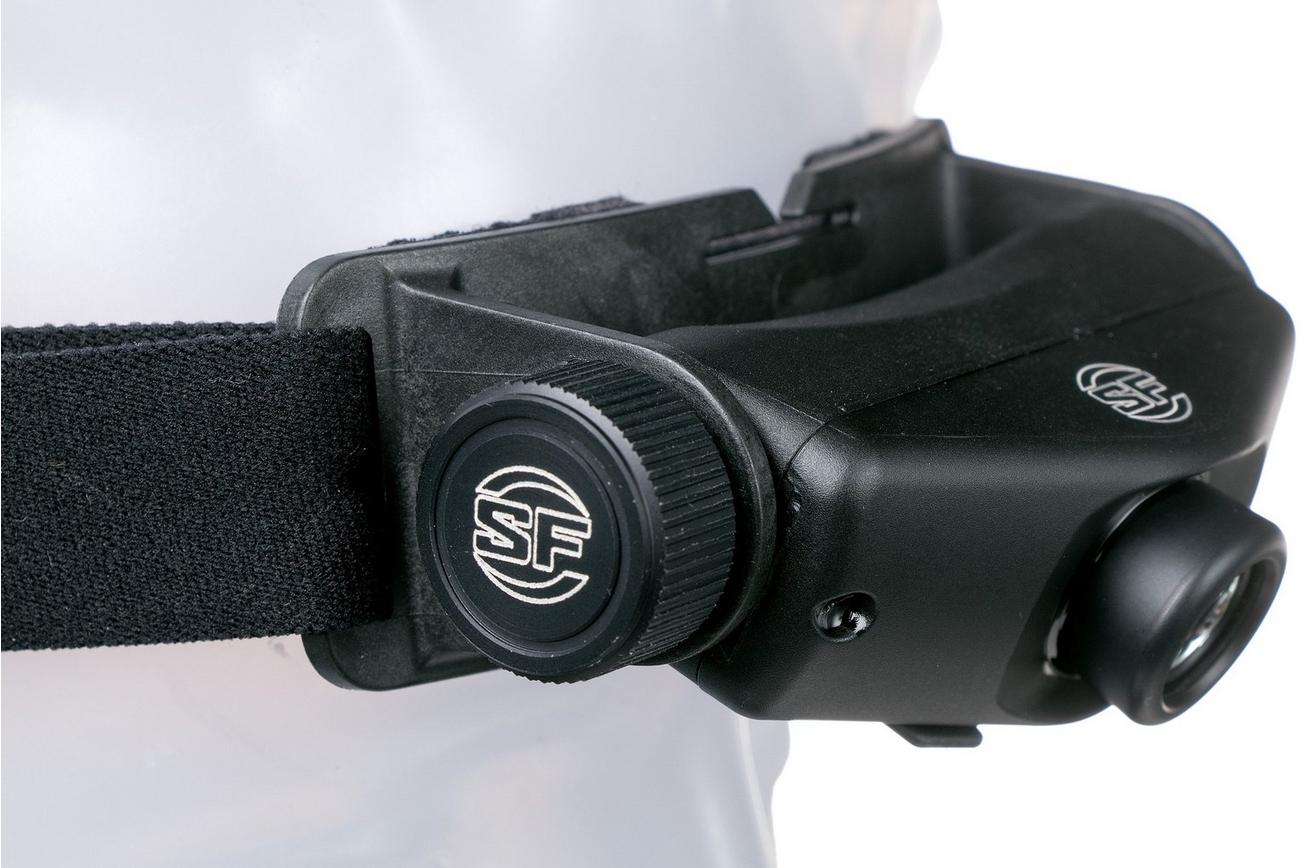 SureFire Maximus HS3 oplaadbare led-hoofdlamp