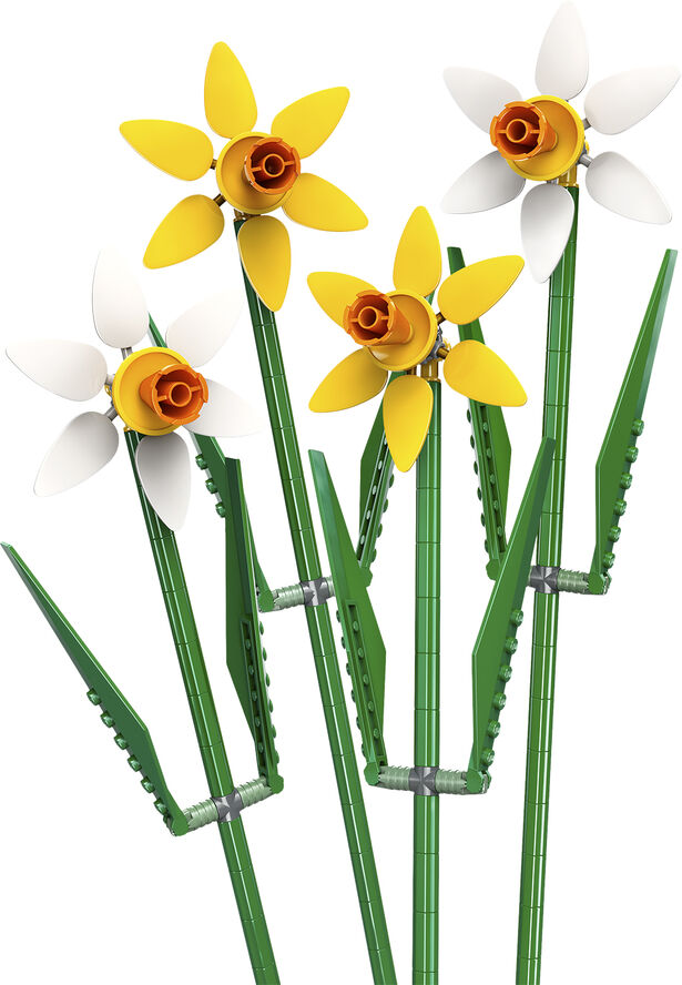 Lego Påskeliljer 40747