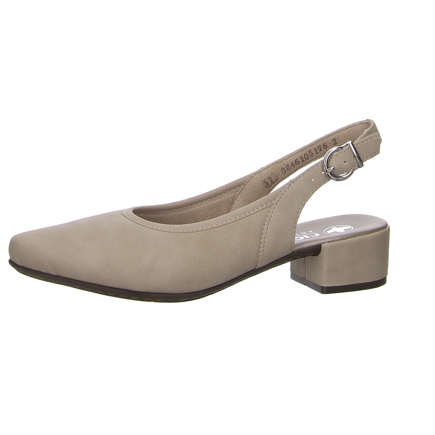 Rieker Slingpumps beige beige