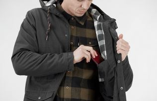 Picture Dave Jacket Brown