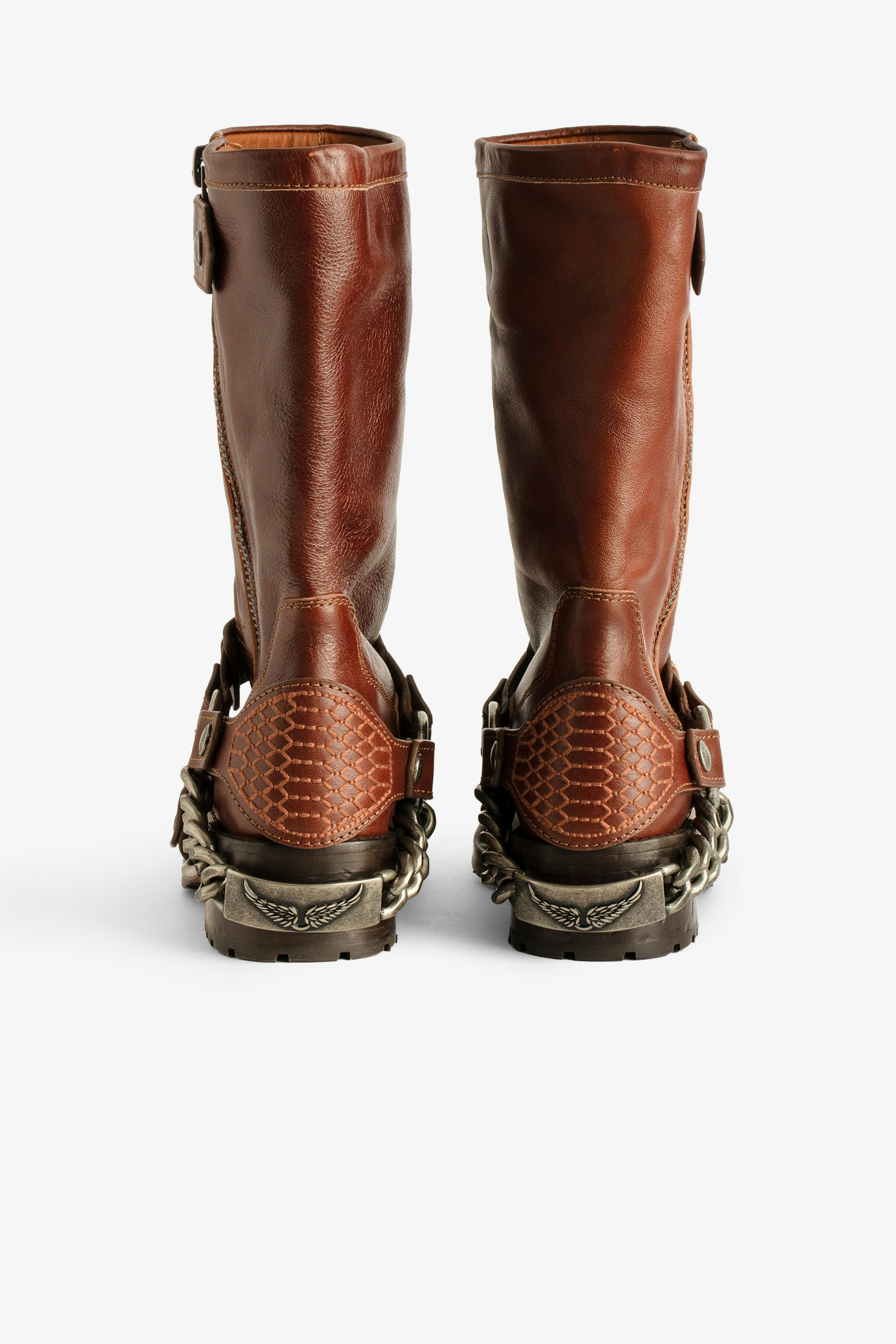 Bottines Igata