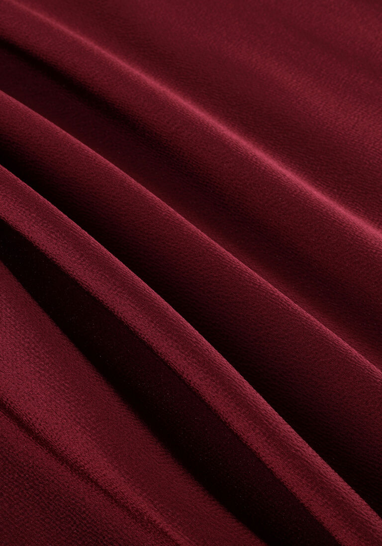 bordeaux bruuns bazaar maxirok bbjoanelle skirt