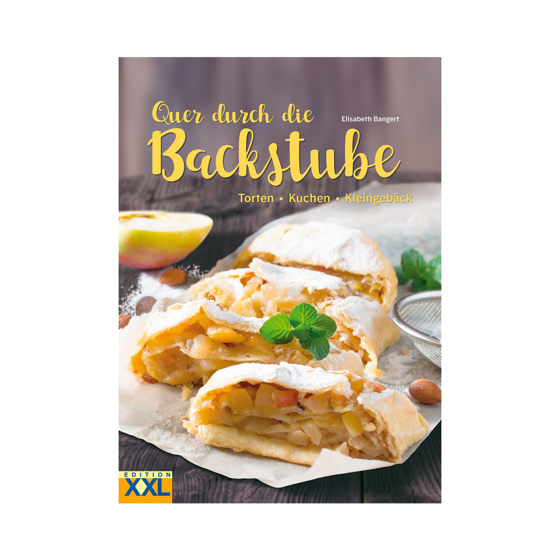 Quer durch die Backstube