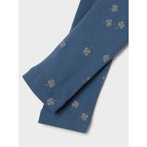 Name It Noellus Leggings, Vintage Indigo, 92 cm