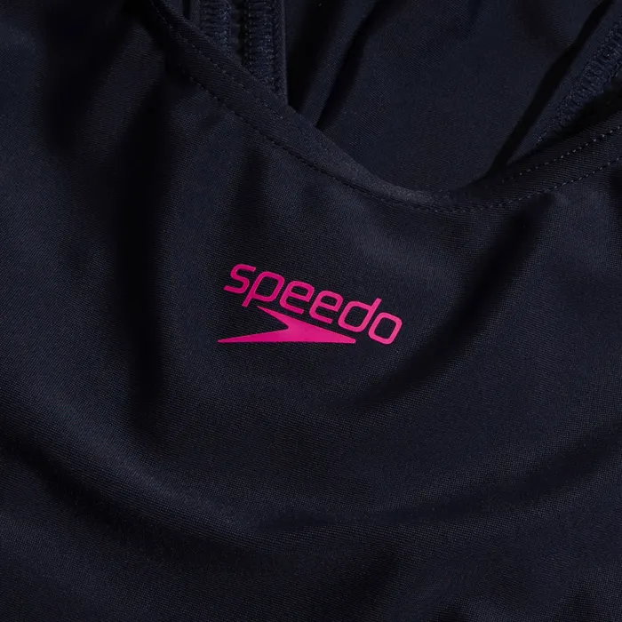 Speedo ECO Placement Muscleback Badpak Meisjes