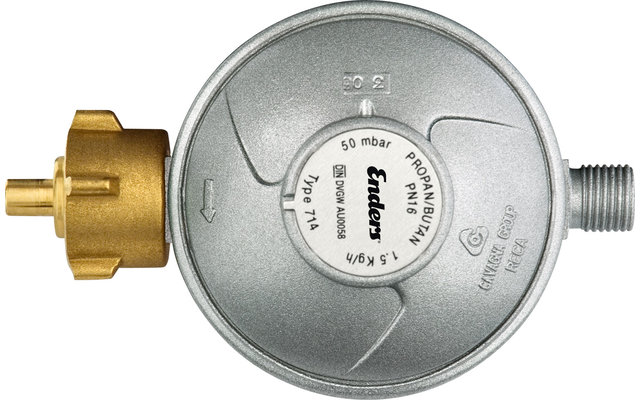 Enders Gasdruckregler 50 mbar