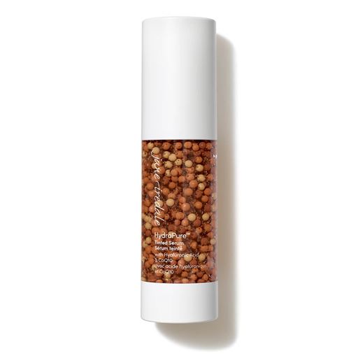 Jane Iredale Hydropure Tinted Serum, 7 Deep, 30 ml