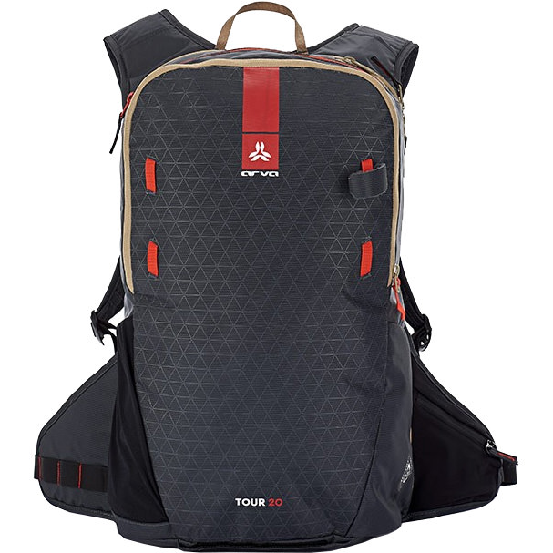 ARVA Backpack Tour 20 grey | Arva Touren   Airbag Rucksäcke | Arva | A | MARKEN | XSPO