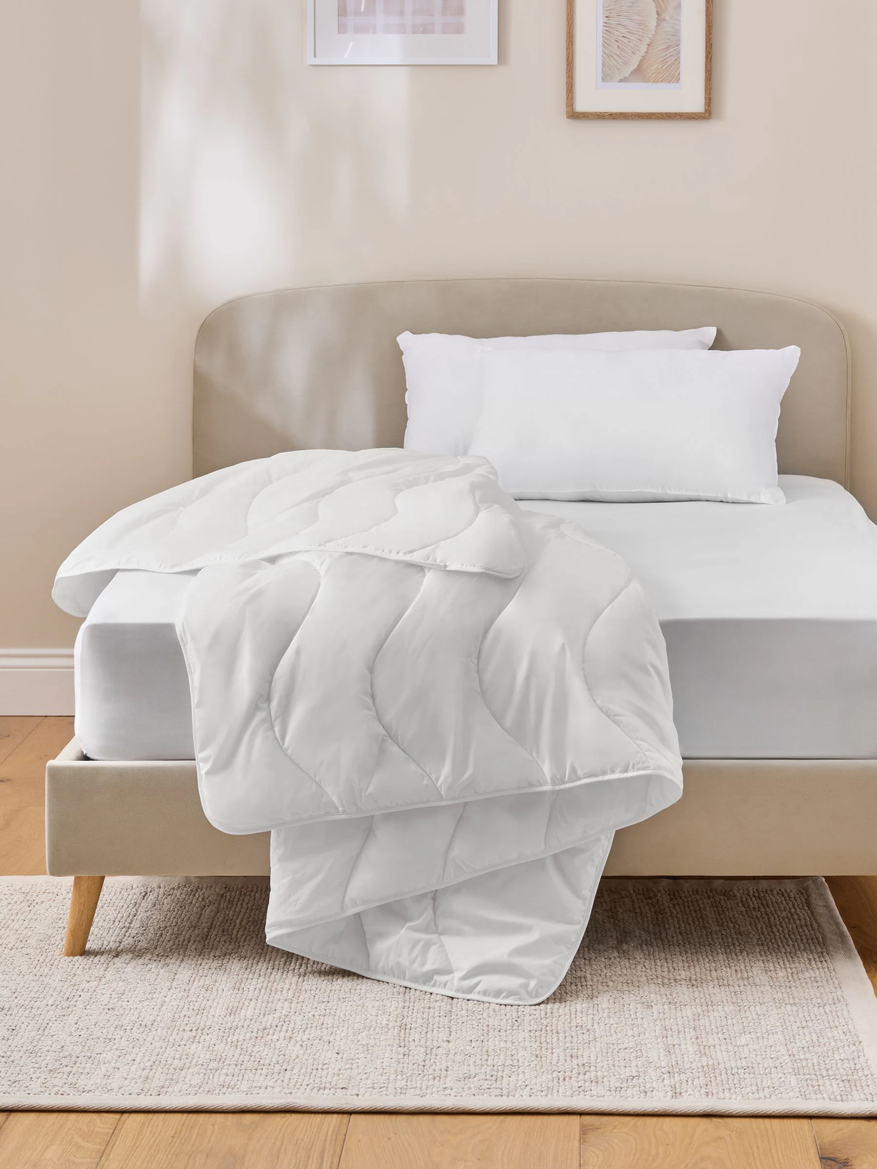 Fresh 100% Cotton Duvet