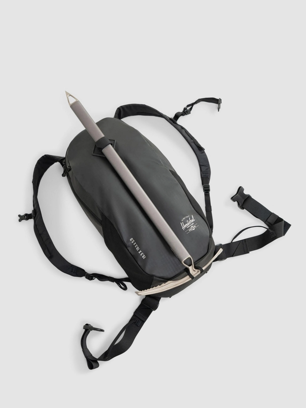 Herschel All Season Backpack 17 L Backpack black