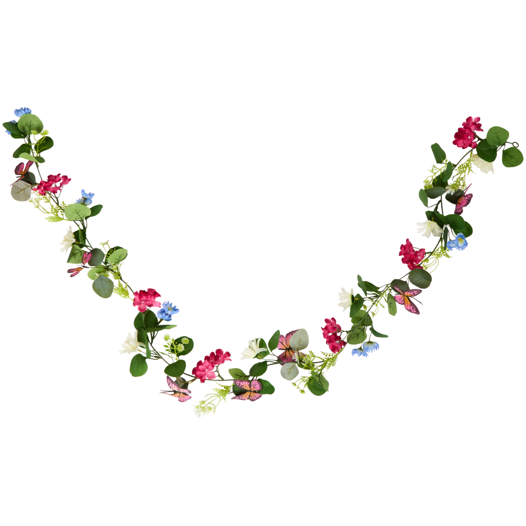 Willow & Bloom guirlande 180 cm | diverse varianten
