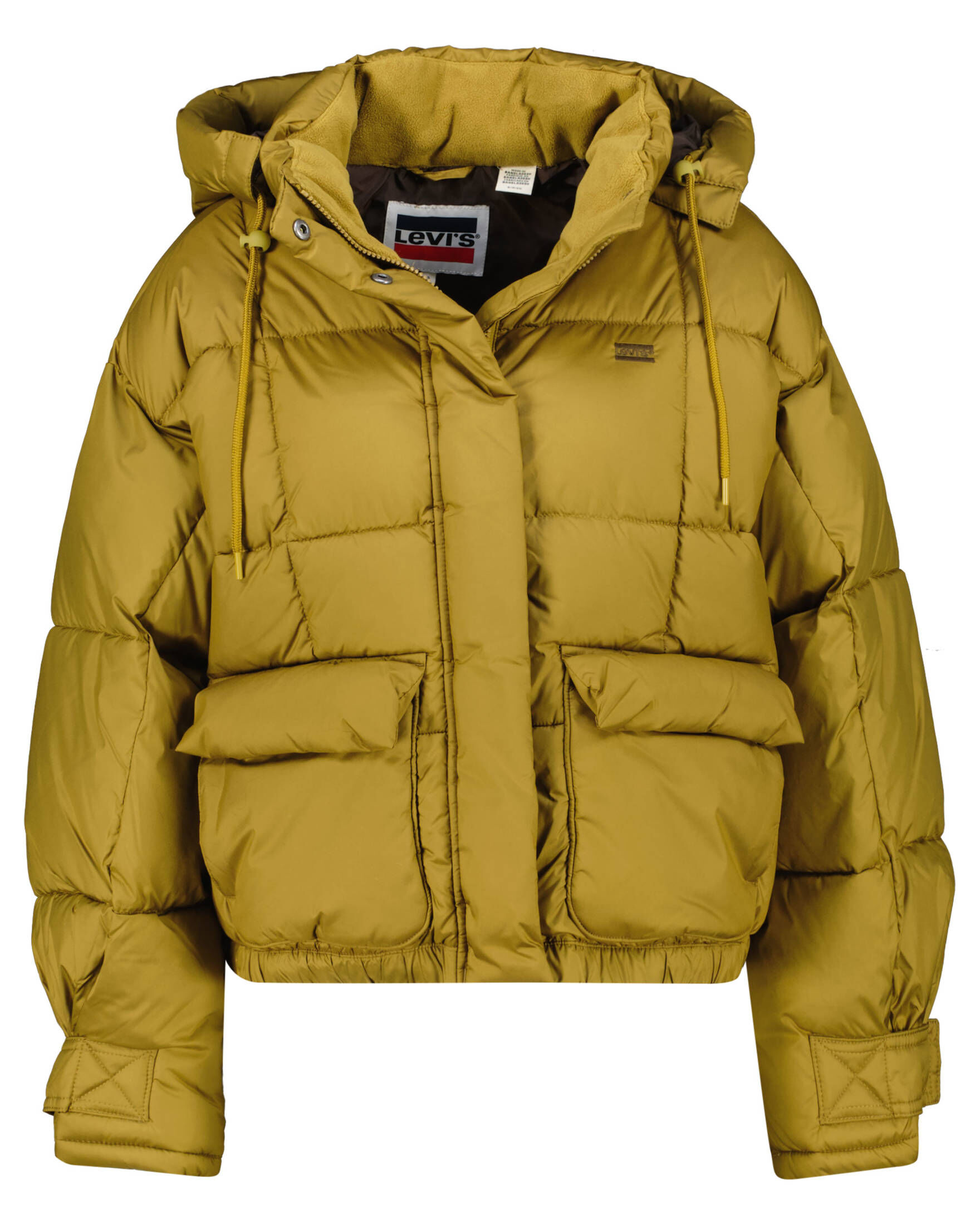 Levi's®| Damen Steppjacke BABY TRAPEZE