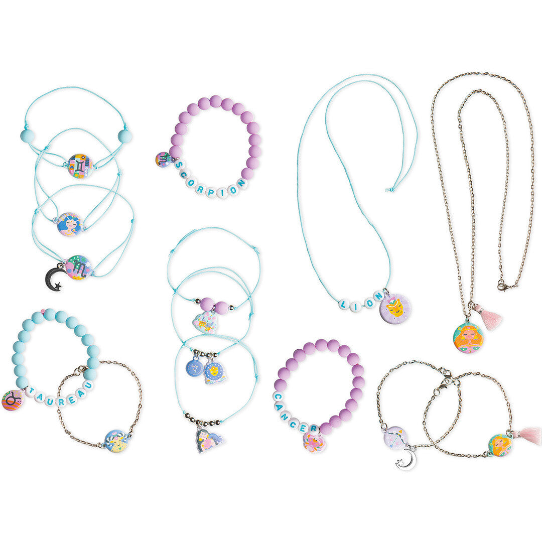 Janod sieraden maken astrologie
