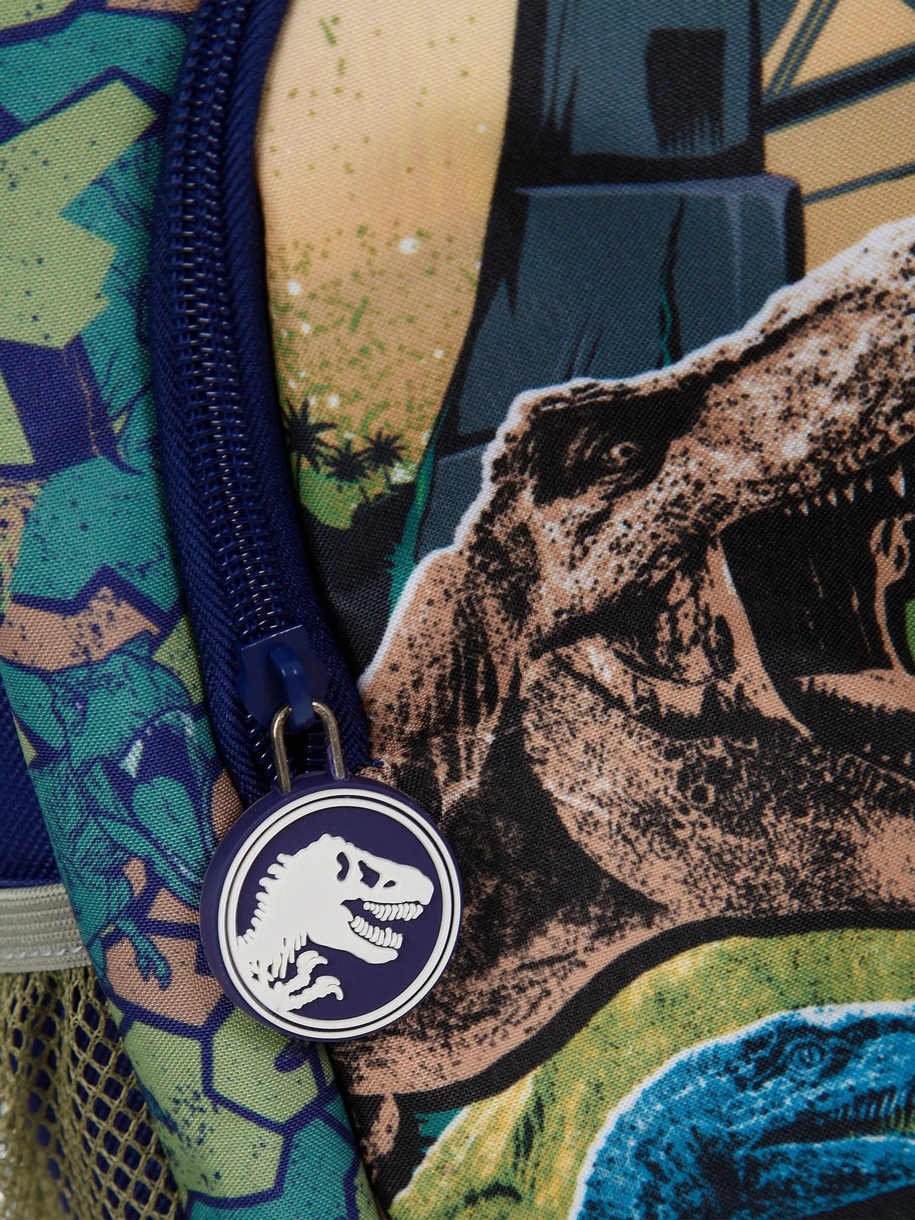 Character Disney Jurassic World rugzak met dinosaurusprint