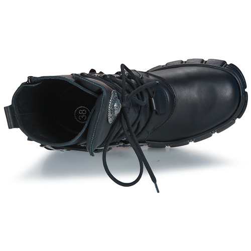 New Rock - M-WALL373-S7 - Noir