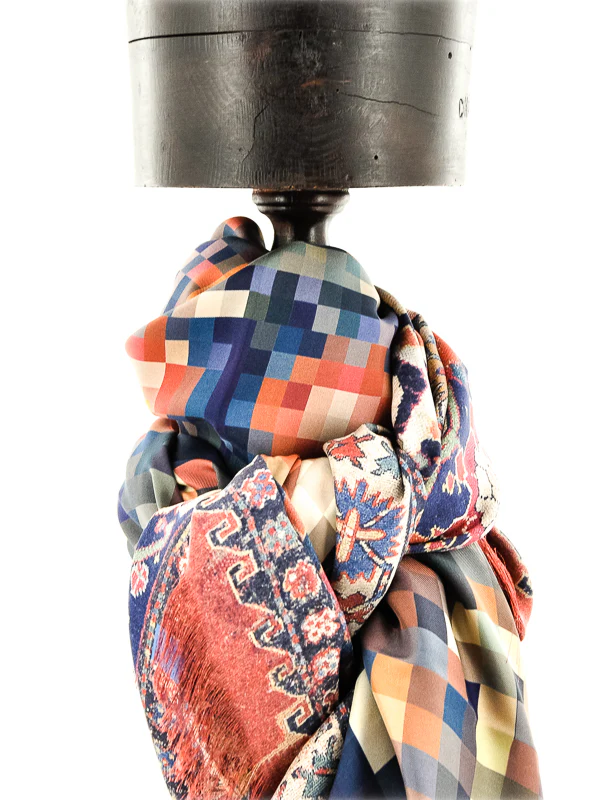 PIERRE LOUIS MASCIA - ALOE SCARF