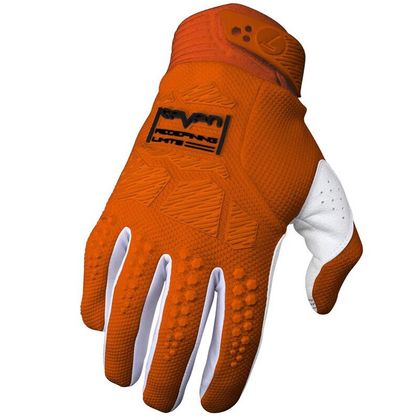 Gants cross Seven RIVAL ASCENT 2024 - Orange
