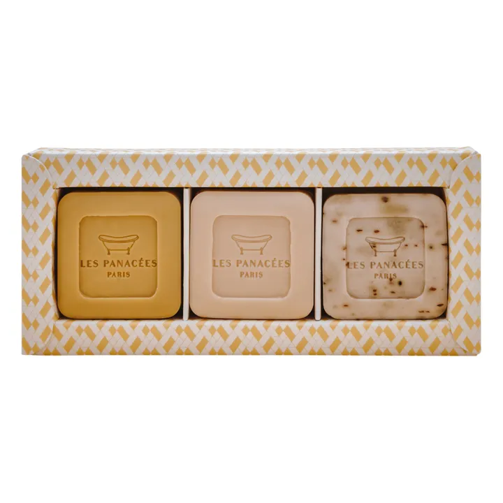 Les Panacées Coffret les indispensables Tourbillon d'été